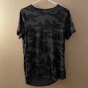 2 Old Navy Luxe Tees
